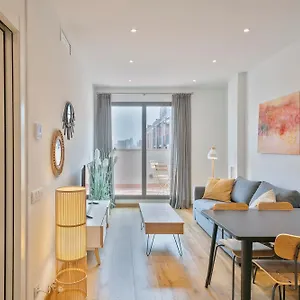 Appartement Aspasios Arc De Triomf, Barcelona