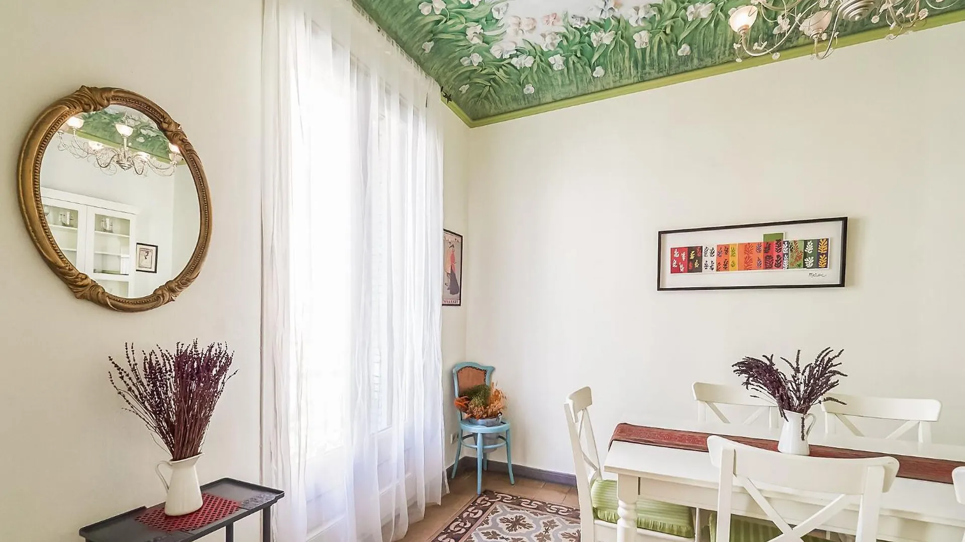 Modern Villa In Eixample With Sea Near Barcelona Lägenhet
